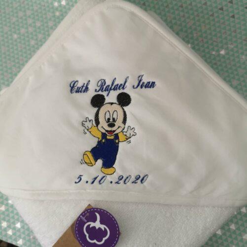 Badehandtuch Micky Maus