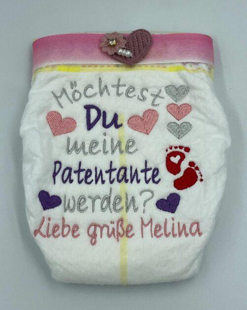 Windel Patenschaft – Bild 2