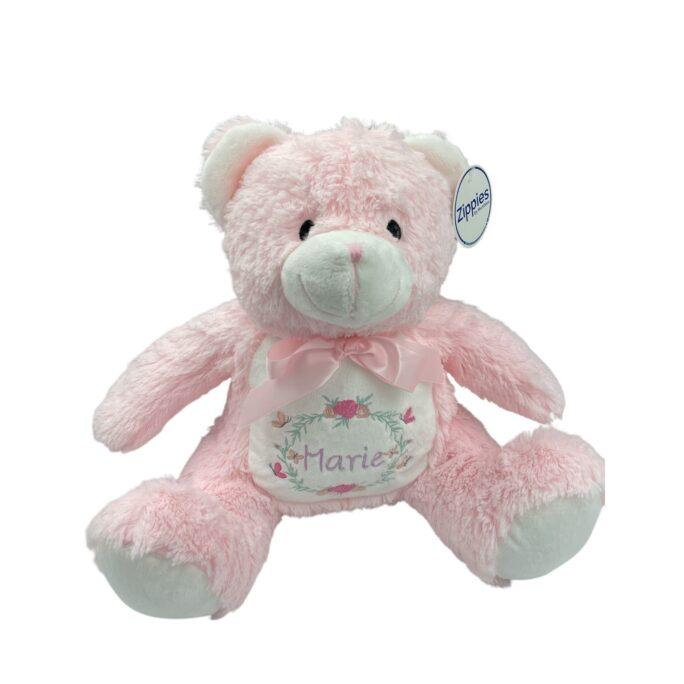 Personalisiertes Kuscheltier Teddybär
