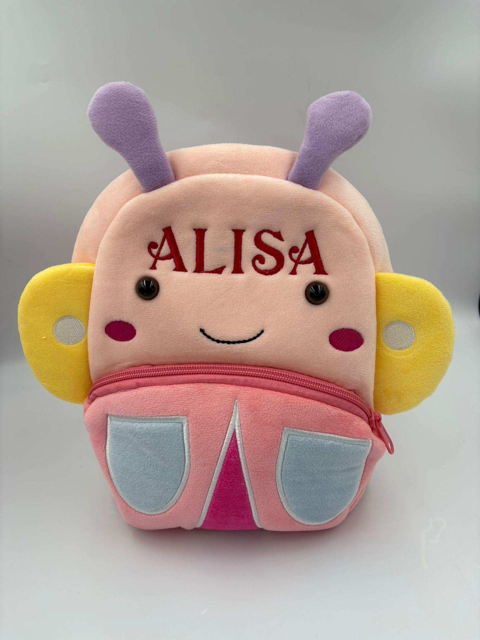 Rucksack mit Namen